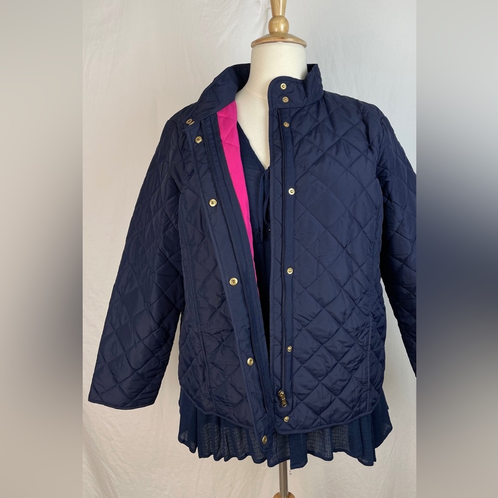 Quilted Jacket